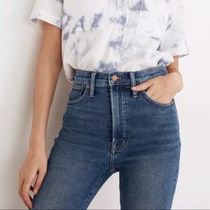 Perfect Vintage Jean Maplewood Wash